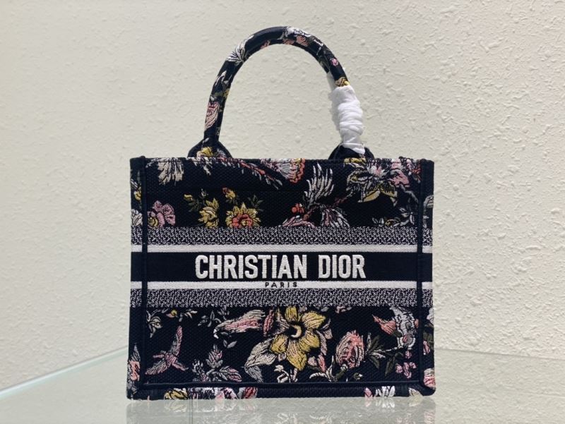 Christian Dior Shopping Bags